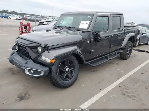 1C6HJTAG9LL171613 2020 JEEP GLADIATOR - Image 2