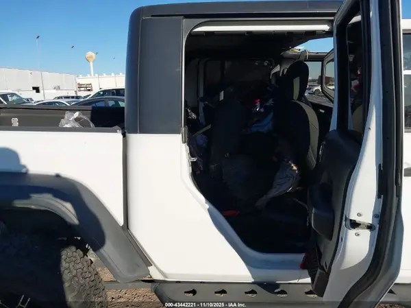 1C6HJTAG9LL175001 2020 JEEP GLADIATOR - Image 8