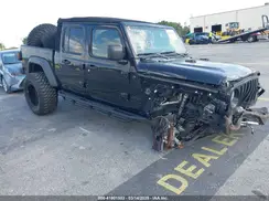 1C6HJTAG9LL186340 2020 JEEP GLADIATOR
