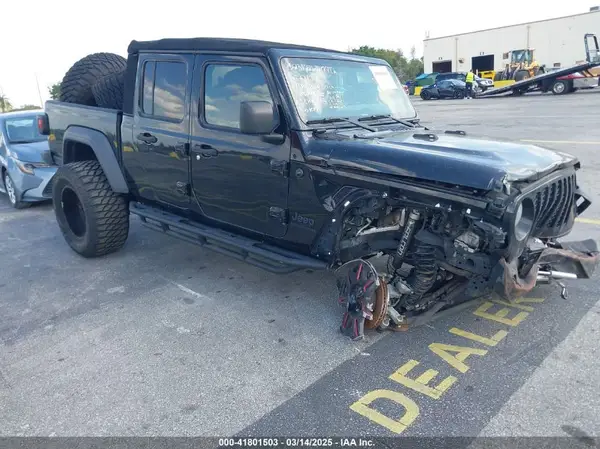 1C6HJTAG9LL186340 2020 JEEP GLADIATOR - Image 1