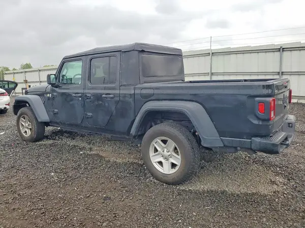 1C6HJTAG9LL192011 2020 JEEP GLADIATOR - Image 2