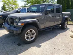 1C6HJTAG9LL192848 2020 JEEP GLADIATOR