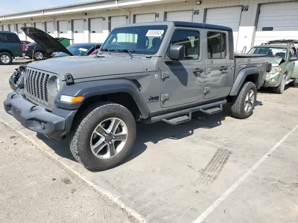 1C6HJTAG9LL192848 2020 JEEP GLADIATOR - Image 1