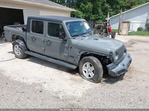 1C6HJTAG9LL205114 2020 JEEP GLADIATOR - Image 1