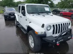 1C6HJTAG9LL207557 2020 JEEP GLADIATOR