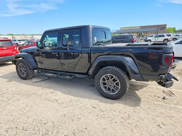 1C6HJTAG9LL213553 2020 JEEP GLADIATOR - Image 2