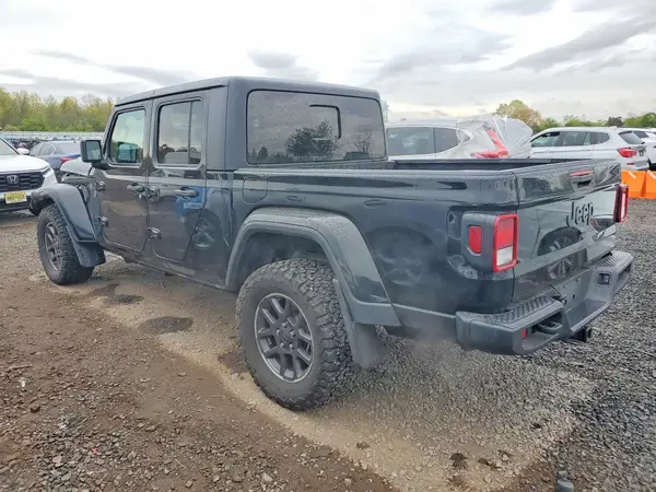 1C6HJTAG9LL214265 2020 JEEP GLADIATOR - Image 2