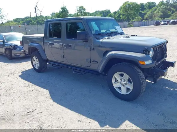 1C6HJTAG9ML506175 2021 JEEP GLADIATOR - Image 1