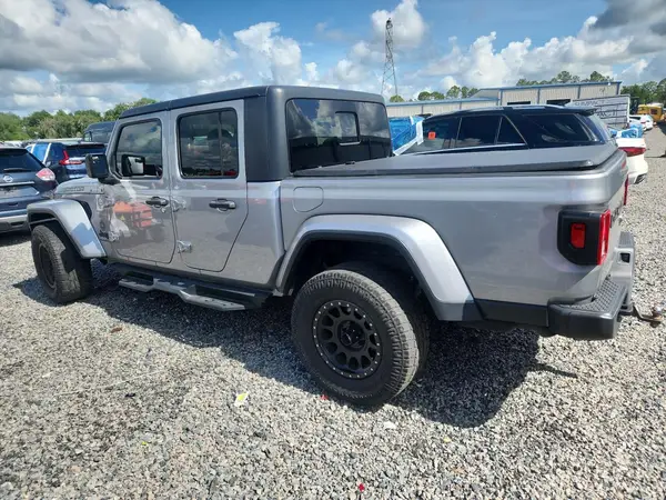 1C6HJTAG9ML506385 2021 JEEP GLADIATOR - Image 2