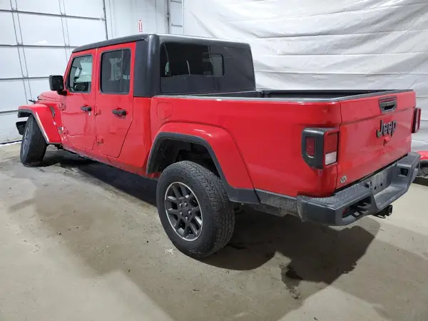 1C6HJTAG9ML513434 2021 JEEP GLADIATOR - Image 2