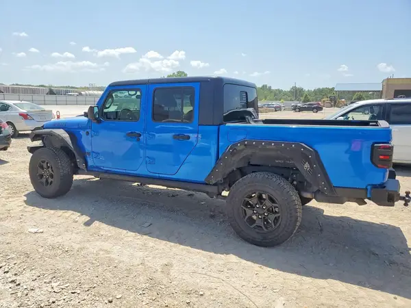 1C6HJTAG9ML514146 2021 JEEP GLADIATOR - Image 2
