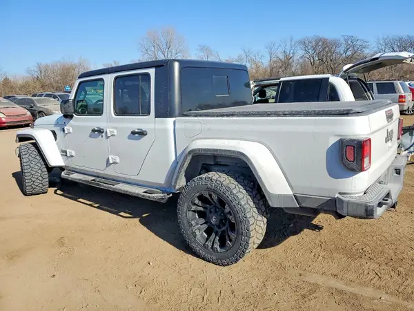 1C6HJTAG9ML533117 2021 JEEP GLADIATOR - Image 2