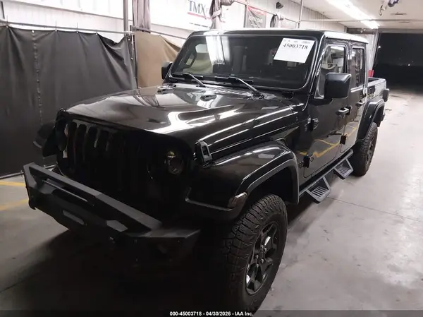 1C6HJTAG9ML537586 2021 JEEP GLADIATOR - Image 2