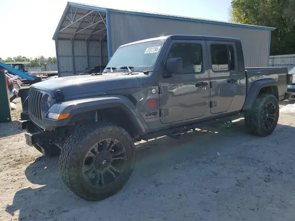 1C6HJTAG9ML542271 2021 JEEP GLADIATOR - Image 1