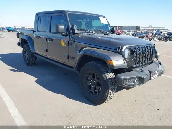 1C6HJTAG9ML546644 2021 JEEP GLADIATOR - Image 1
