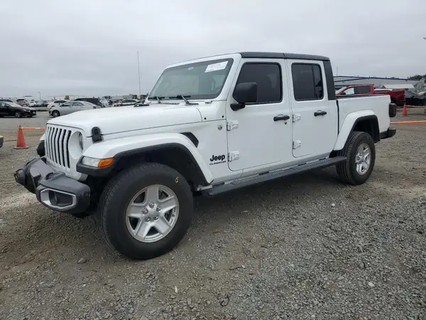 1C6HJTAG9ML547258 2021 JEEP GLADIATOR - Image 1