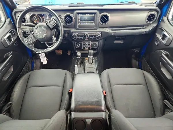 1C6HJTAG9ML574136 2021 JEEP GLADIATOR - Image 8