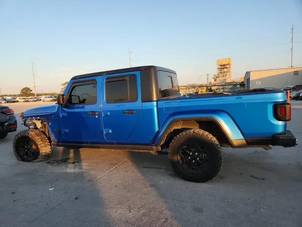 1C6HJTAG9ML577117 2021 JEEP GLADIATOR - Image 2