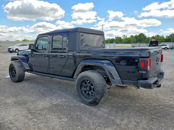 1C6HJTAG9ML580728 2021 JEEP GLADIATOR - Image 2