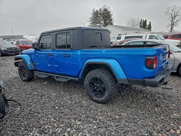 1C6HJTAG9ML591700 2021 JEEP GLADIATOR - Image 2