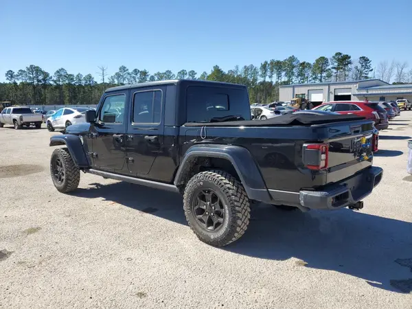 1C6HJTAG9ML592006 2021 JEEP GLADIATOR - Image 2
