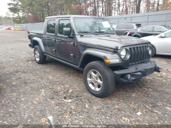 1C6HJTAG9ML596170 2021 JEEP GLADIATOR - Image 1