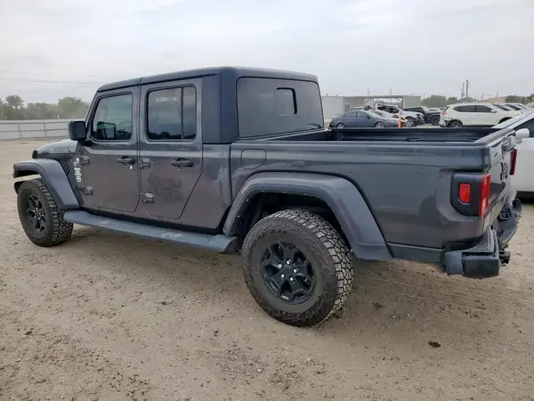 1C6HJTAG9ML606731 2021 JEEP GLADIATOR - Image 2