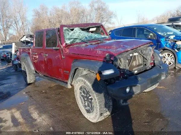 1C6HJTAG9NL101421 2022 JEEP GLADIATOR - Image 1