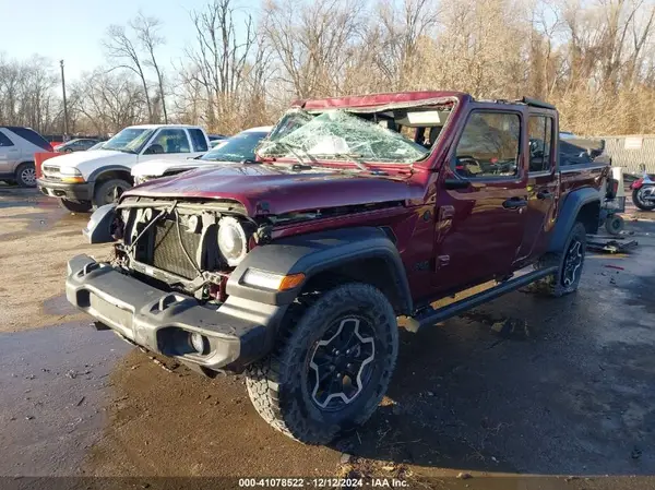 1C6HJTAG9NL101421 2022 JEEP GLADIATOR - Image 2