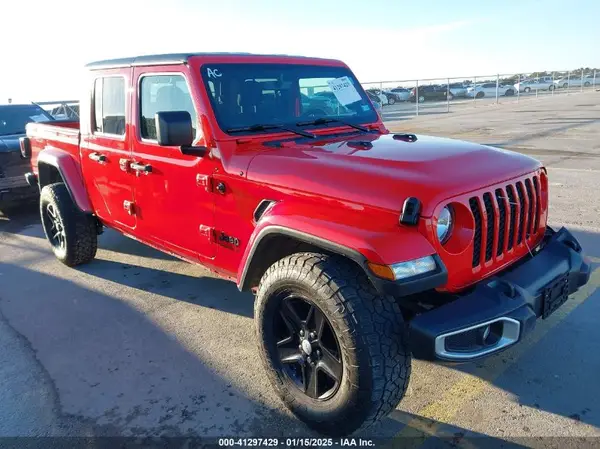 1C6HJTAG9NL101970 2022 JEEP GLADIATOR - Image 1