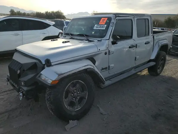 1C6HJTAG9NL113410 2022 JEEP GLADIATOR - Image 1
