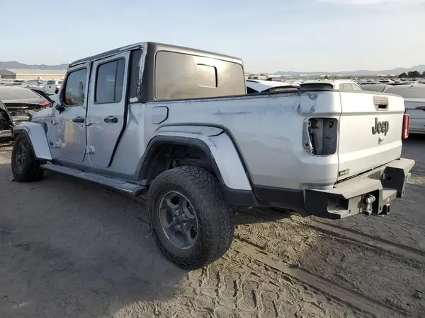 1C6HJTAG9NL113410 2022 JEEP GLADIATOR - Image 2