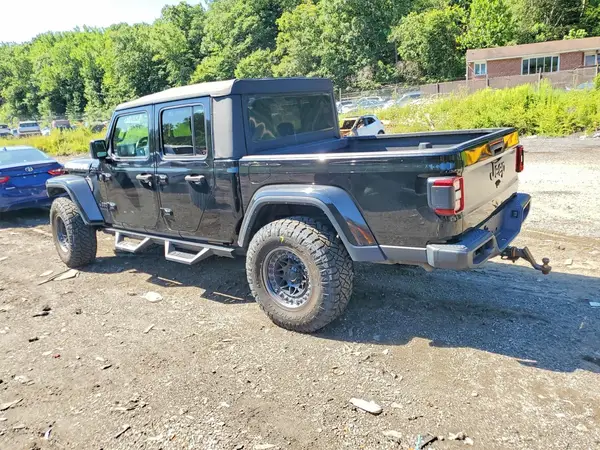 1C6HJTAG9NL114069 2022 JEEP GLADIATOR - Image 2
