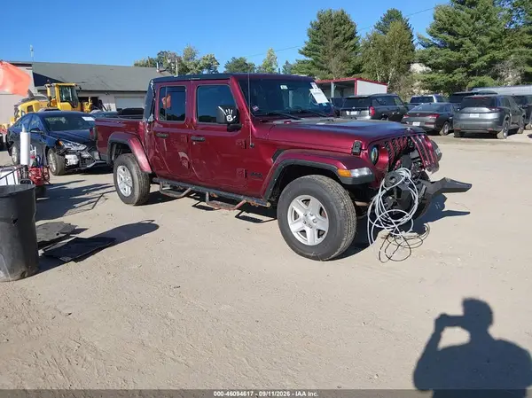 1C6HJTAG9NL119661 2022 JEEP GLADIATOR - Image 1