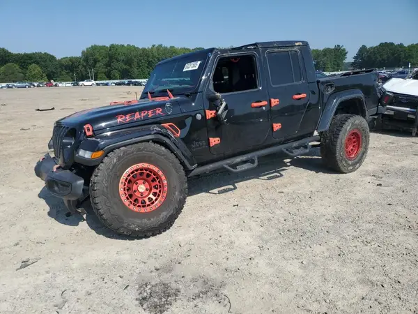 1C6HJTAG9NL125170 2022 JEEP GLADIATOR - Image 1