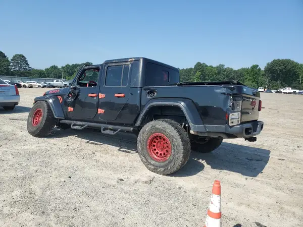 1C6HJTAG9NL125170 2022 JEEP GLADIATOR - Image 2