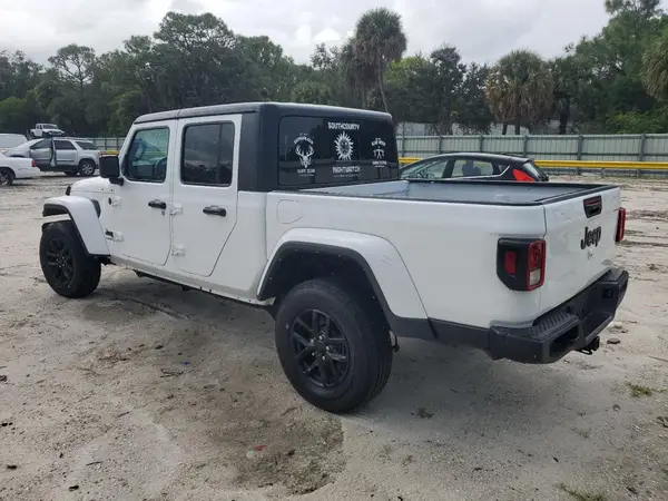 1C6HJTAG9NL130188 2022 JEEP GLADIATOR - Image 2