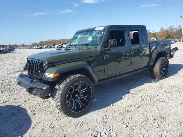 1C6HJTAG9NL135116 2022 JEEP GLADIATOR - Image 1
