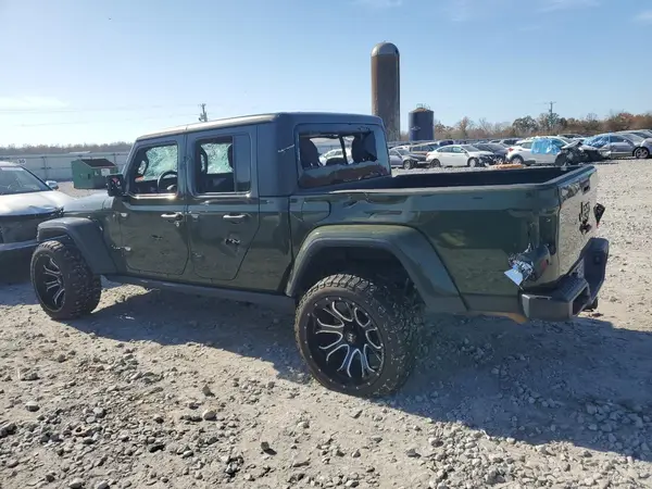 1C6HJTAG9NL135116 2022 JEEP GLADIATOR - Image 2
