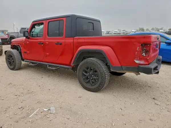 1C6HJTAG9NL145600 2022 JEEP GLADIATOR - Image 2