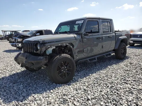 1C6HJTAG9NL146049 2022 JEEP GLADIATOR - Image 1