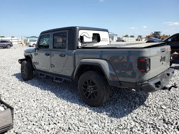 1C6HJTAG9NL146049 2022 JEEP GLADIATOR - Image 2