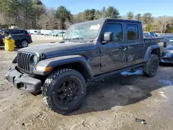 1C6HJTAG9NL149842 2022 JEEP GLADIATOR