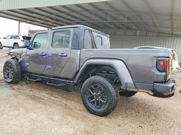 1C6HJTAG9NL156547 2022 JEEP GLADIATOR - Image 2