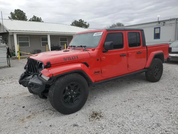 1C6HJTAG9NL170836 2022 JEEP GLADIATOR - Image 1