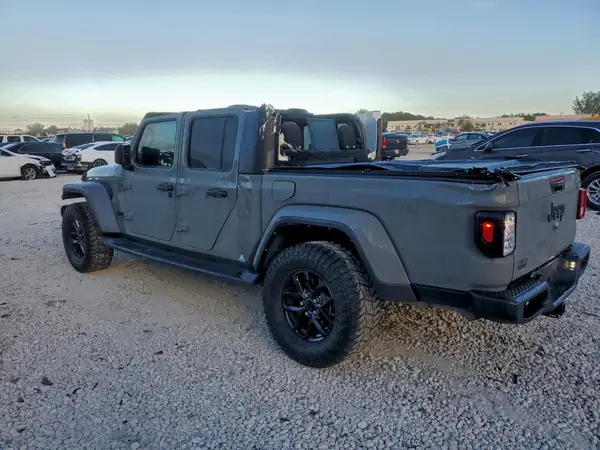 1C6HJTAG9NL171792 2022 JEEP GLADIATOR - Image 2