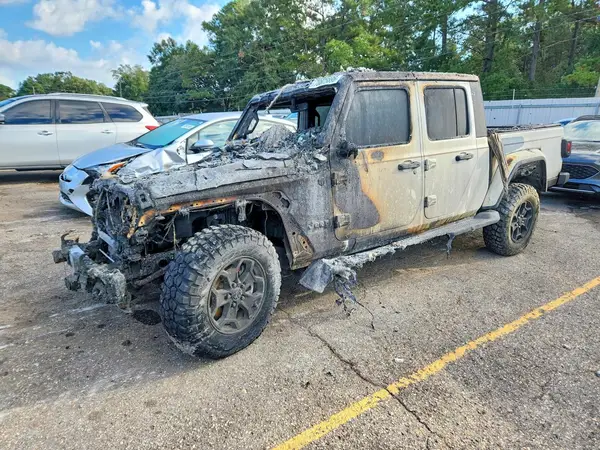 1C6HJTAG9PL502809 2023 JEEP GLADIATOR - Image 1