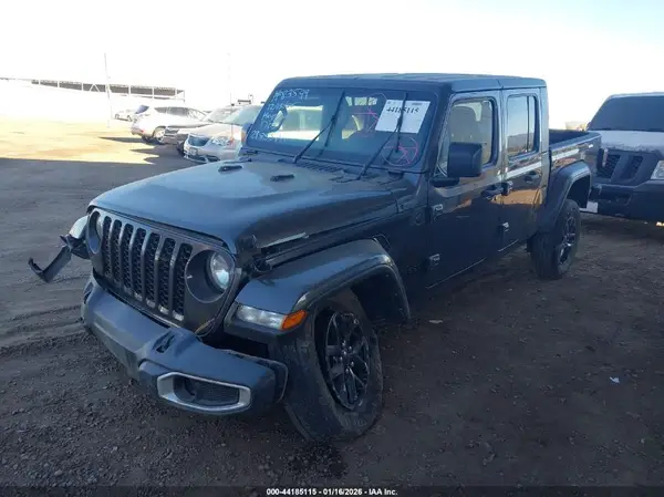 1C6HJTAG9PL506150 2023 JEEP GLADIATOR - Image 2