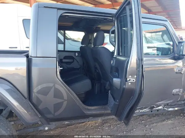1C6HJTAG9PL506150 2023 JEEP GLADIATOR - Image 8
