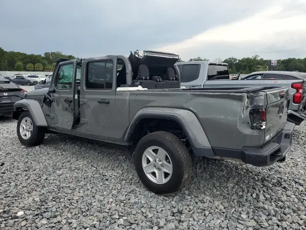 1C6HJTAG9PL506729 2023 JEEP GLADIATOR - Image 2